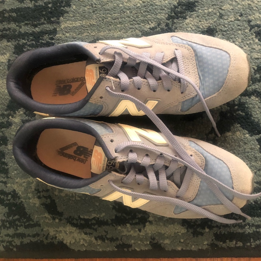 New balance 696 sneakers